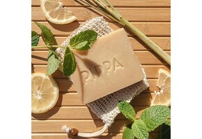 Shampoo Lemongrass & Mint