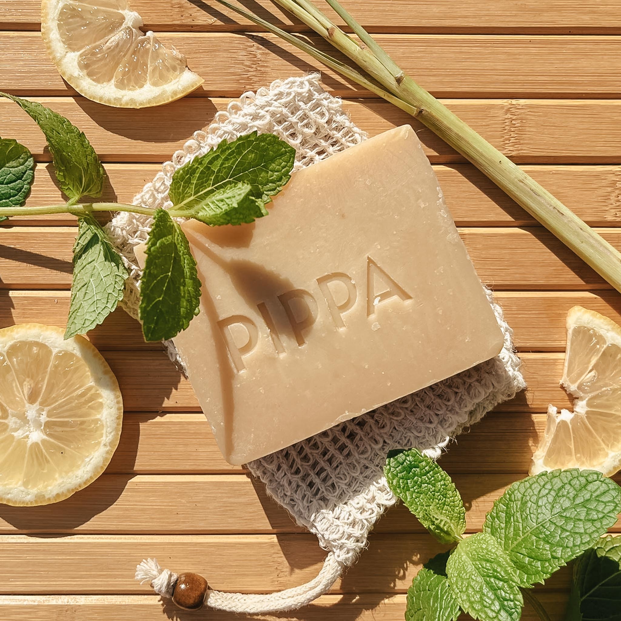 Shampoo Lemongrass & Mint voor paard en hond