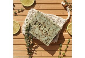 Paardenshampoo Thyme & Bergamot