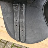 Second hand Amigo S treeless pony saddle