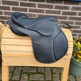 Second hand Amigo S treeless pony saddle