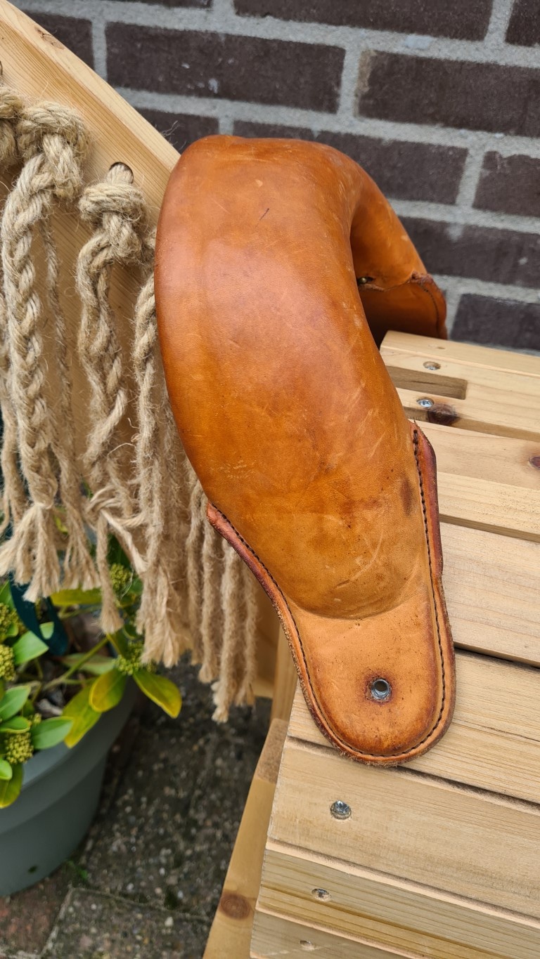 Tweedehands Startrekk Endurance fork maat 3S naturel