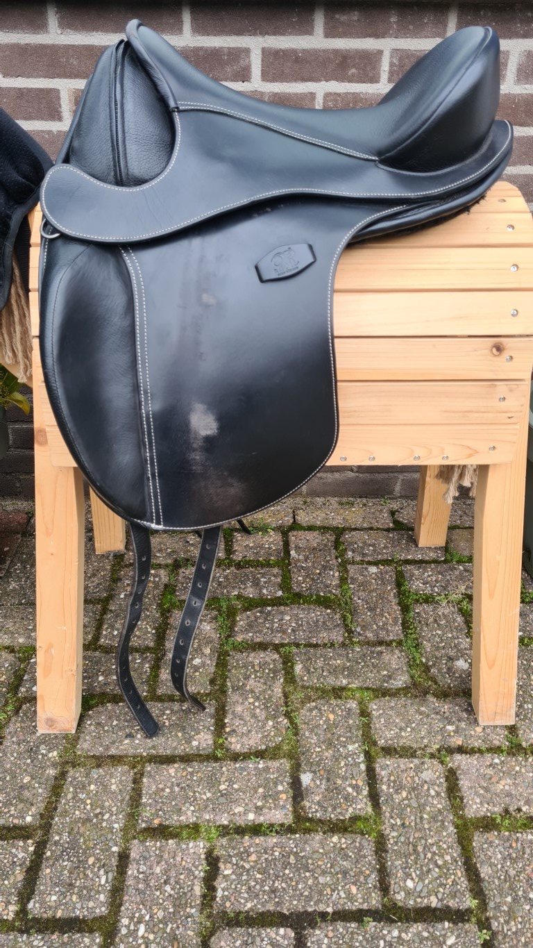 Gebrauchte Wellington masse 1 schwarz