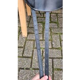 Tweedehands Wellington maat 1 zwart