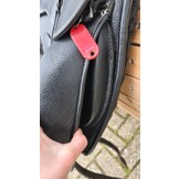 Second hand Wellington size 1 black