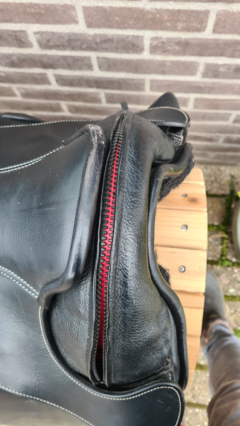 Gebrauchte Wellington masse 1 schwarz