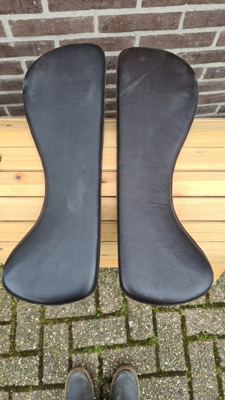 Tweedehands Startrekk Endurance S1 boomlooszadel havanna