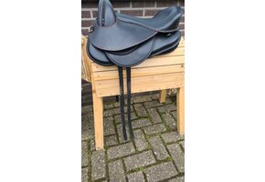 Second hand Scout SB treeless saddle
