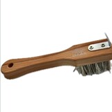 Atze kratze Hoof pick wood