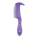 Mane comb with hoof pick