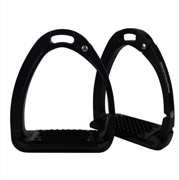 Veiligheids stijgbeugel