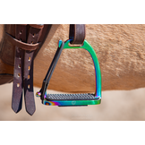 safety stirrups elastic