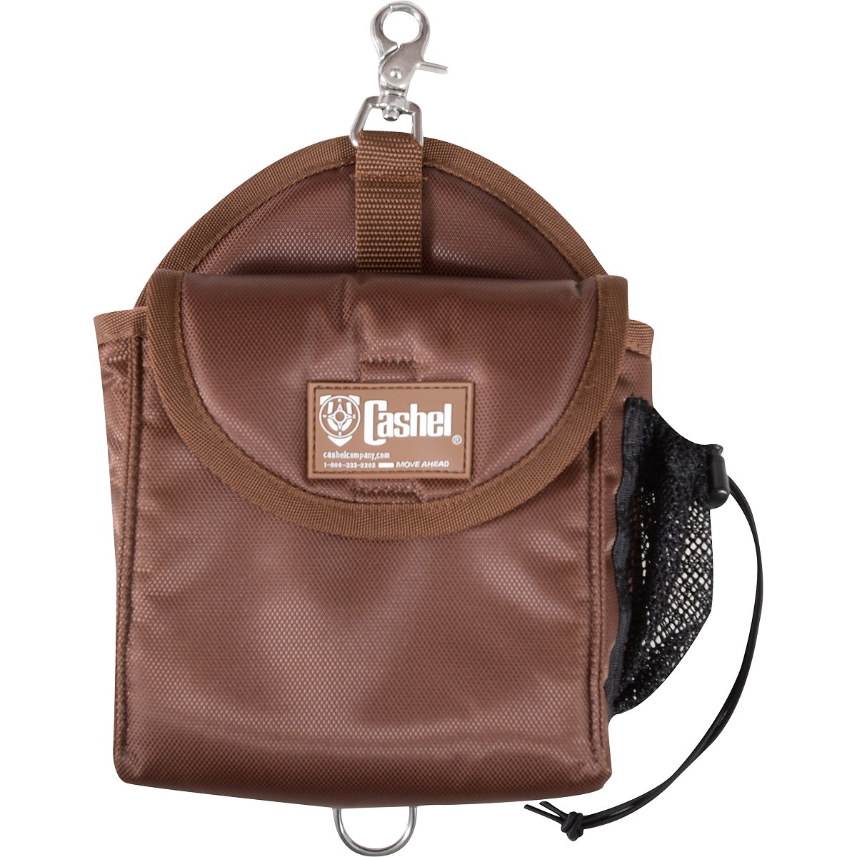 Small ClipOn saddle bag lunch