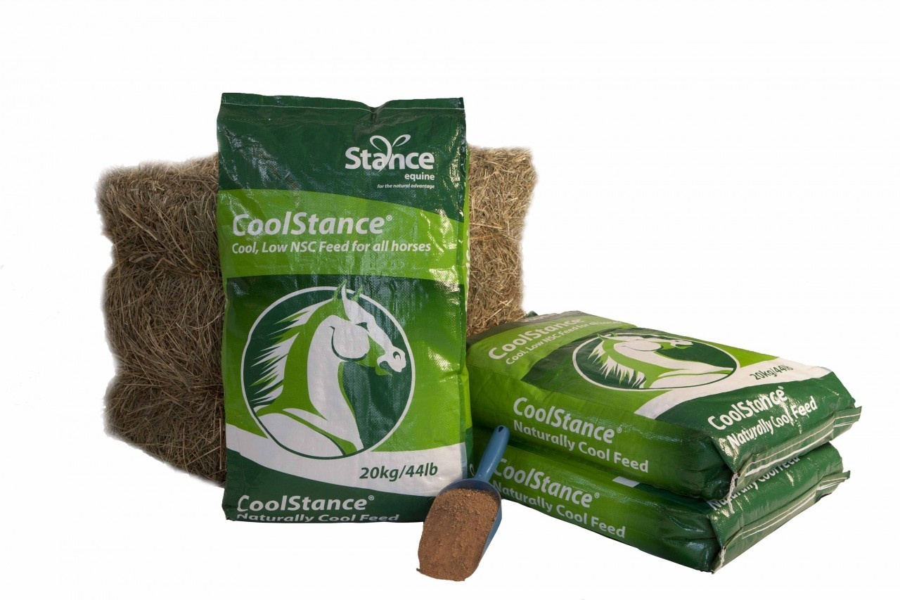 Coolstance Copra kokosmeel voor paarden