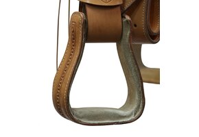 Oakley stirrup