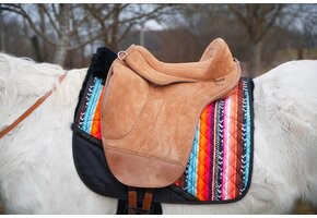 Brightstar dressuur pad