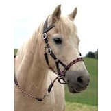 New Syringa bitless bridle cob brown without reins