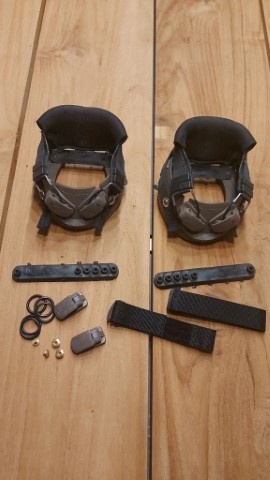 Tweedekans Clog hoefschoenen maat 1 voor paar