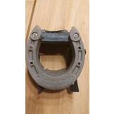 Second chance Clog hoof boots size 1 front pair