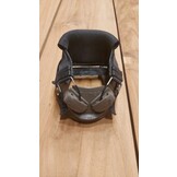 Second chance Clog hoof boots size 1 front pair