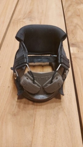 Second chance Clog hoof boots size 1 front pair