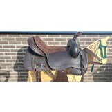 Zweite Chance Santos masse M braun mit Fender