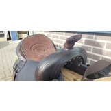 Zweite Chance Santos masse M braun mit Fender