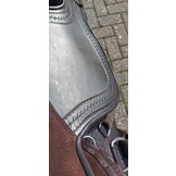 Zweite Chance Santos masse M braun mit Fender