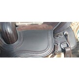 Zweite Chance Santos masse M braun mit Fender