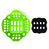 Inlegplaat graasmasker tandbescherming