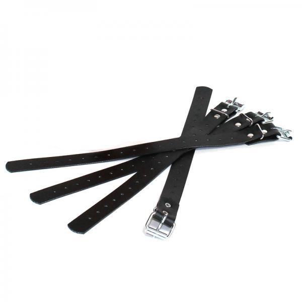 Replacement attachment strap muzzle