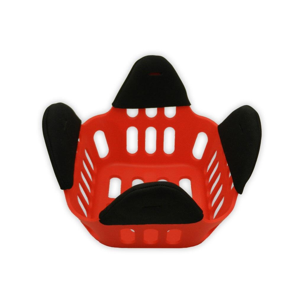 Neoprene cover set for muzzle