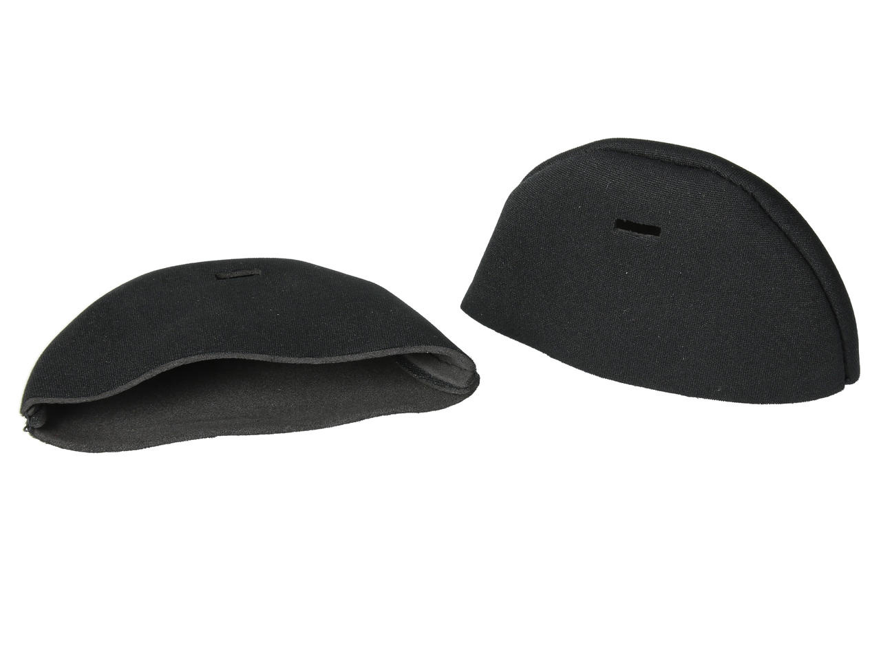 Neopreen bescherm hoesjes set voor graasmasker