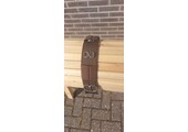 Tweedekans Western supersingel 65cm