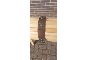 Tweedekans Western supersingel 65cm