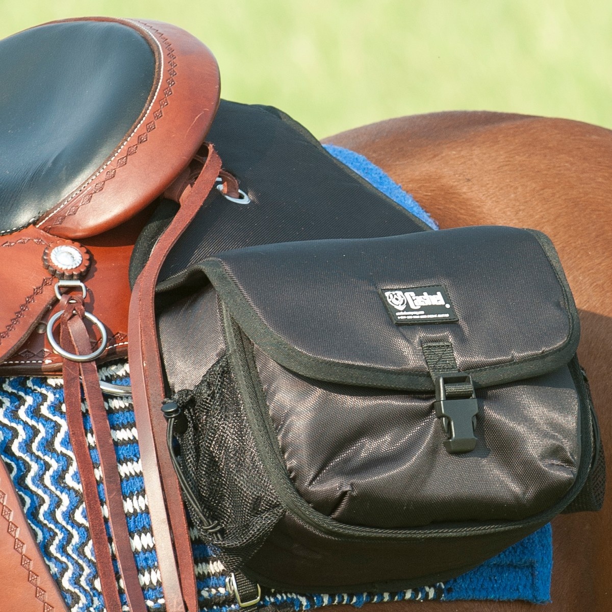 Rear bag deluxe