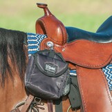 Small ClipOn saddle bag lunch