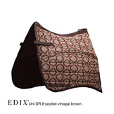 Vintage correction pad with inlays