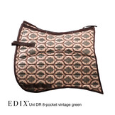 Vintage Korrektur Sattelunterlage mit Einlagen