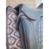 Vintage Korrektur Sattelunterlage mit Einlagen