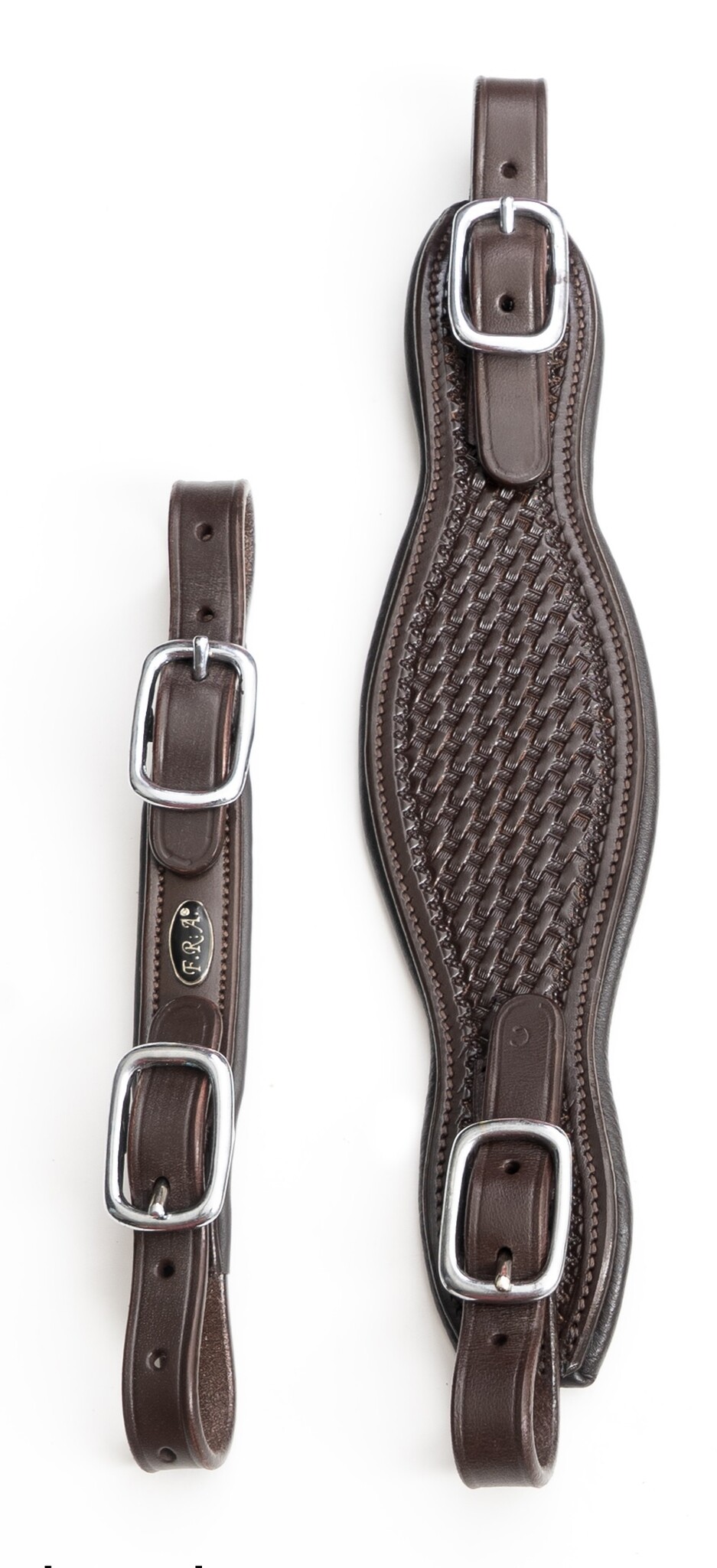 Noseband Fiore  with or without shanks