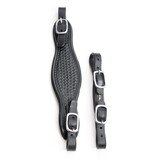 Noseband Fiore with or without shanks