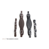 Noseband Fiore with or without shanks