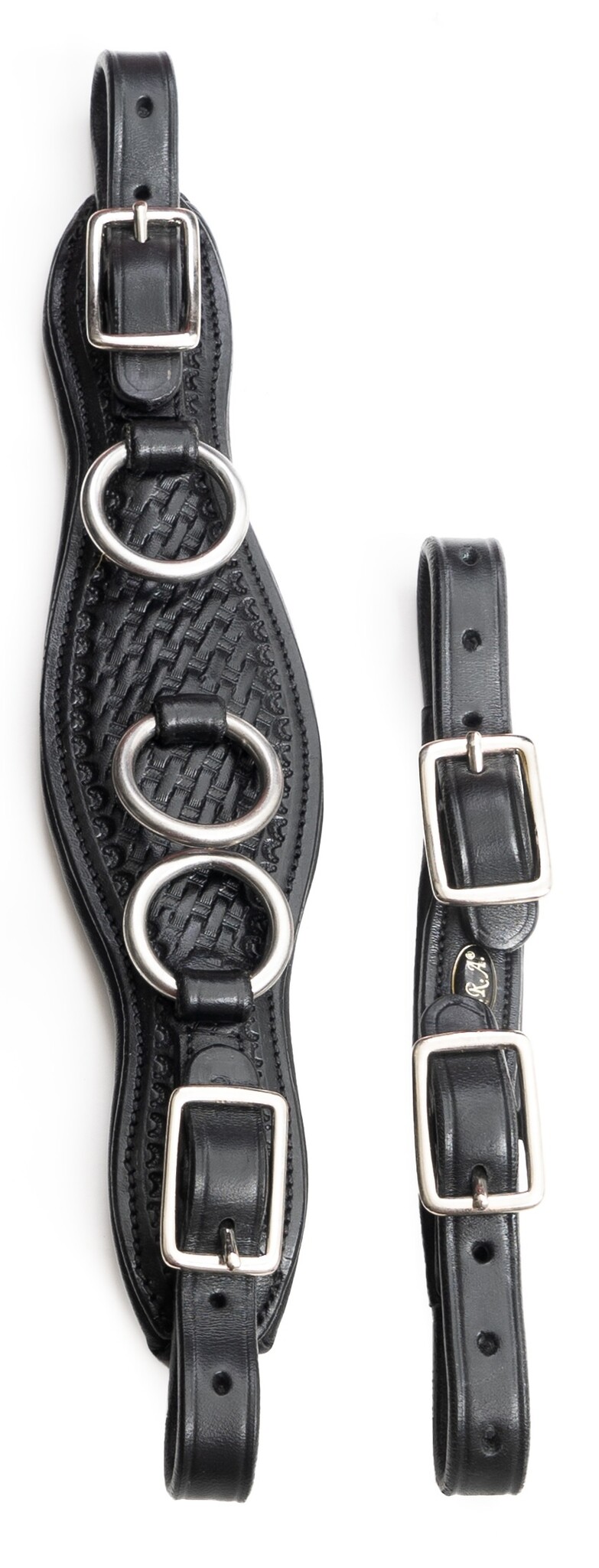 Fiore cavemore noseband with or without shanks