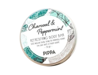 Bodybar Charcoal & Peppermint