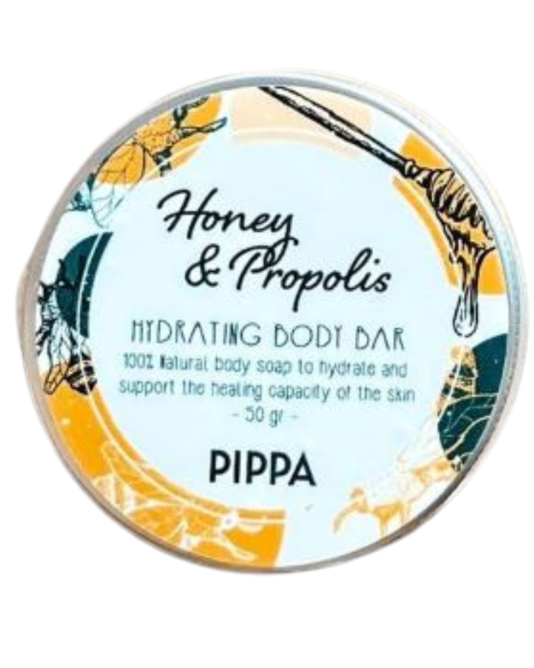 Bodybar Honey & Propolis 50gr