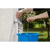 Tap connector for Watterbuddy