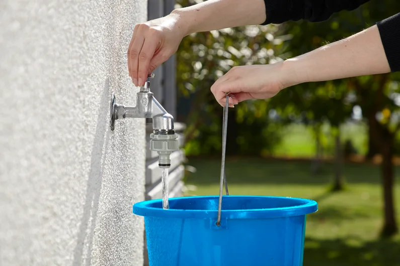 Kraanstuk voor Watterbuddy