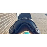 Zweite Chance Courville Baumlosesattel masse S schwarz