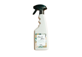 Clean and Shine spot remover spray